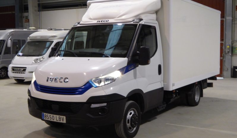 Iveco Daily 50 GNC 3.5T PUERTA ELEVADORA, 140 cv