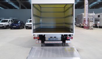 
									Iveco Daily 50 GNC 3.5T PUERTA ELEVADORA, 140 cv lleno								