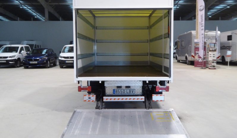 
								Iveco Daily 50 GNC 3.5T PUERTA ELEVADORA, 140 cv lleno									