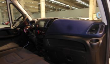 
									Iveco Daily 50 GNC 3.5T PUERTA ELEVADORA, 140 cv lleno								