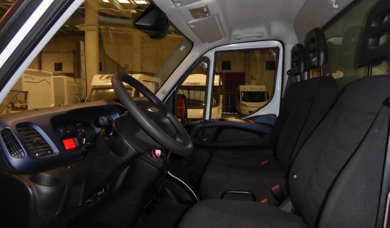 
								Iveco Daily 50 GNC 3.5T PUERTA ELEVADORA, 140 cv lleno									