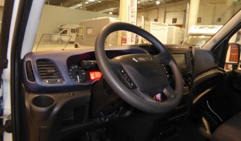 
									Iveco Daily 50 GNC 3.5T PUERTA ELEVADORA, 140 cv lleno								