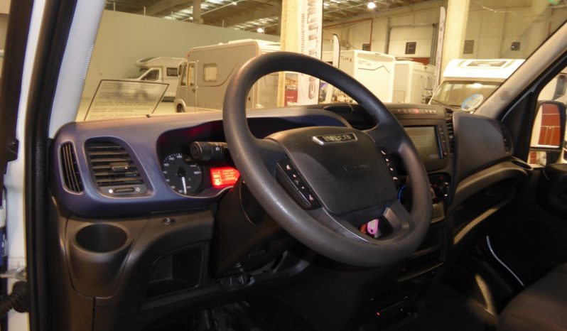 
								Iveco Daily 50 GNC 3.5T PUERTA ELEVADORA, 140 cv lleno									