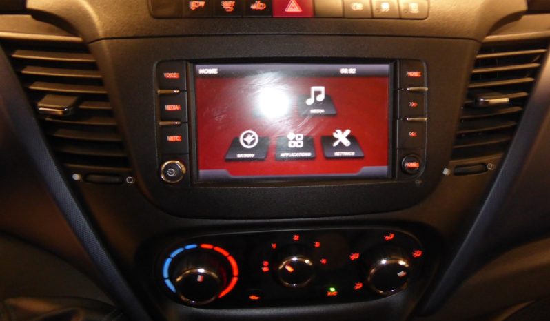 
								Iveco Daily 50 GNC 3.5T PUERTA ELEVADORA, 140 cv lleno									