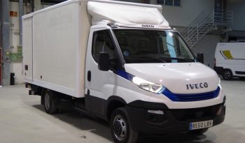 
									Iveco Daily 50 GNC 3.5T PUERTA ELEVADORA, 140 cv lleno								