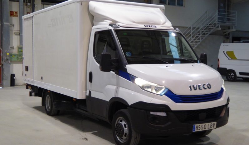 Iveco Daily 50 GNC 3.5T PUERTA ELEVADORA, 140 cv