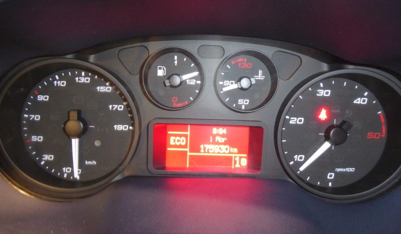 
								Iveco Daily 50 GNC 3.5T PUERTA ELEVADORA, 140 cv lleno									