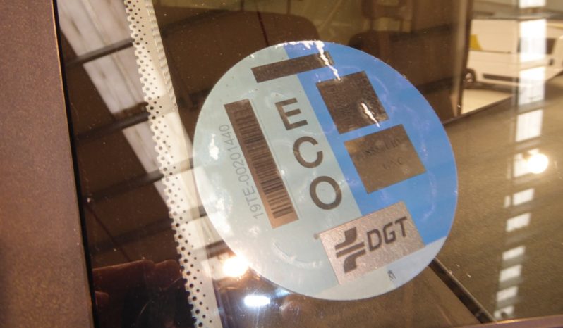 
								Iveco Daily 50 GNC 3.5T PUERTA ELEVADORA, 140 cv lleno									