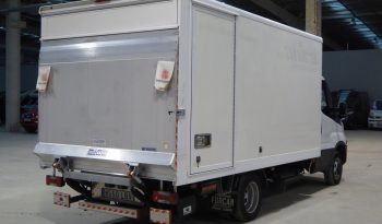 
									Iveco Daily 50 GNC 3.5T PUERTA ELEVADORA, 140 cv lleno								