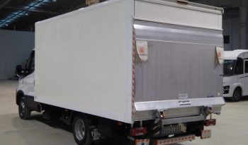 
									Iveco Daily 50 GNC 3.5T PUERTA ELEVADORA, 140 cv lleno								