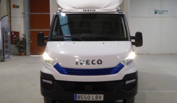 
									Iveco Daily 50 GNC 3.5T PUERTA ELEVADORA, 140 cv lleno								