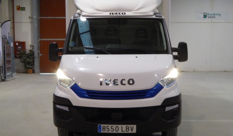 Iveco Daily 50 GNC 3.5T PUERTA ELEVADORA, 140 cv