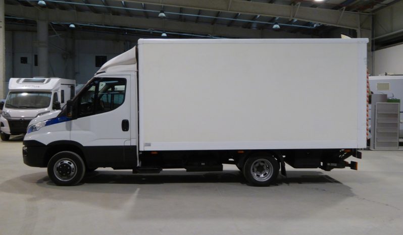 
								Iveco Daily 50 GNC 3.5T PUERTA ELEVADORA, 140 cv lleno									