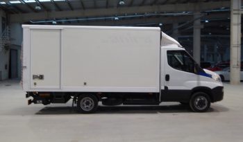 
									Iveco Daily 50 GNC 3.5T PUERTA ELEVADORA, 140 cv lleno								