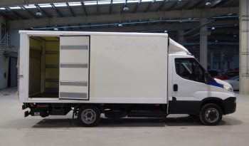 
									Iveco Daily 50 GNC 3.5T PUERTA ELEVADORA, 140 cv lleno								