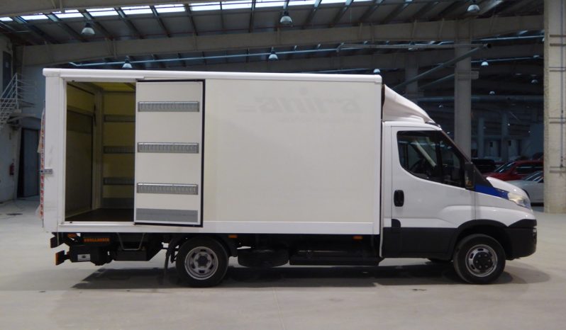 
								Iveco Daily 50 GNC 3.5T PUERTA ELEVADORA, 140 cv lleno									