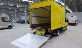 
									RENAULT MASTER 2.3DCI 130cv RWD PUERTA ELEVADORA lleno								