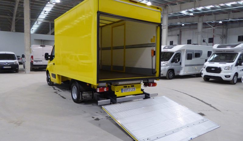 
								RENAULT MASTER 2.3DCI 130cv RWD PUERTA ELEVADORA lleno									