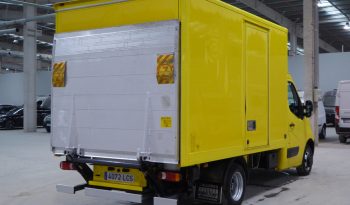 
									RENAULT MASTER 2.3DCI 130cv RWD PUERTA ELEVADORA lleno								