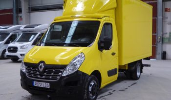 
									RENAULT MASTER 2.3DCI 130cv RWD PUERTA ELEVADORA lleno								