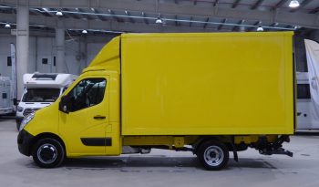 
									RENAULT MASTER 2.3DCI 130cv RWD PUERTA ELEVADORA lleno								