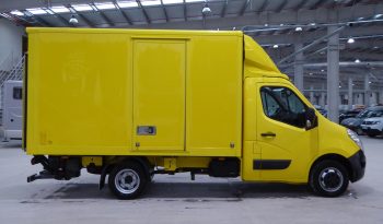 
									RENAULT MASTER 2.3DCI 130cv RWD PUERTA ELEVADORA lleno								