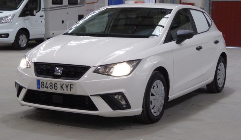 Seat Ibiza 1.6 tdi 80 cv reference 2 plazas