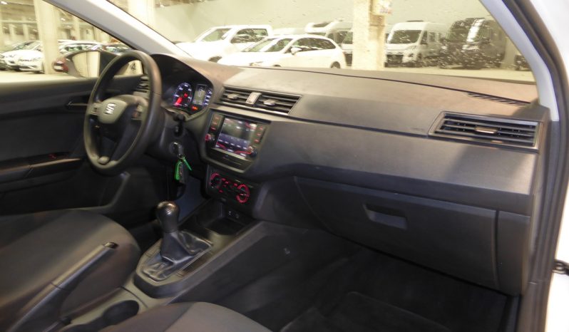 
								Seat Ibiza 1.6 tdi 80 cv reference 2 plazas lleno									