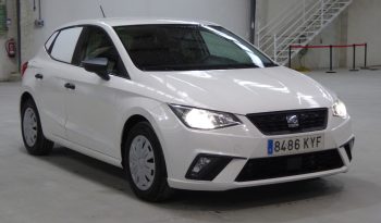 
									Seat Ibiza 1.6 tdi 80 cv reference 2 plazas lleno								