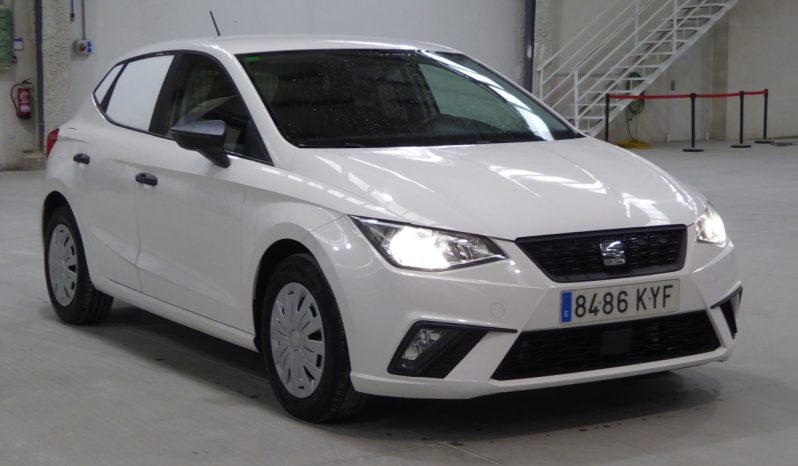 Seat Ibiza 1.6 tdi 80 cv reference 2 plazas