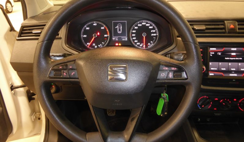 
								Seat Ibiza 1.6 tdi 80 cv reference 2 plazas lleno									