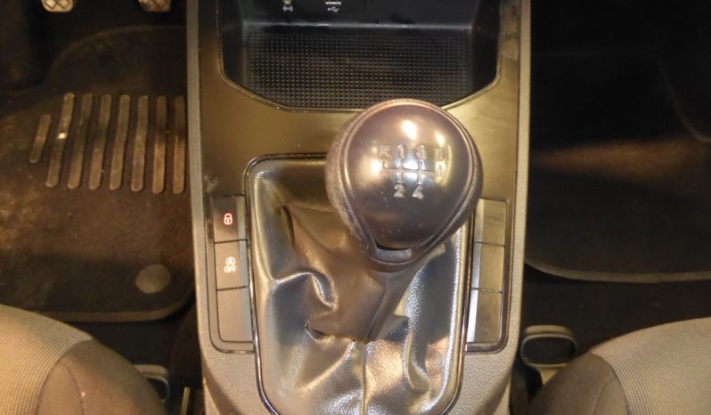 
								Seat Ibiza 1.6 tdi 80 cv reference 2 plazas lleno									