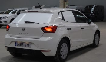
									Seat Ibiza 1.6 tdi 80 cv reference 2 plazas lleno								