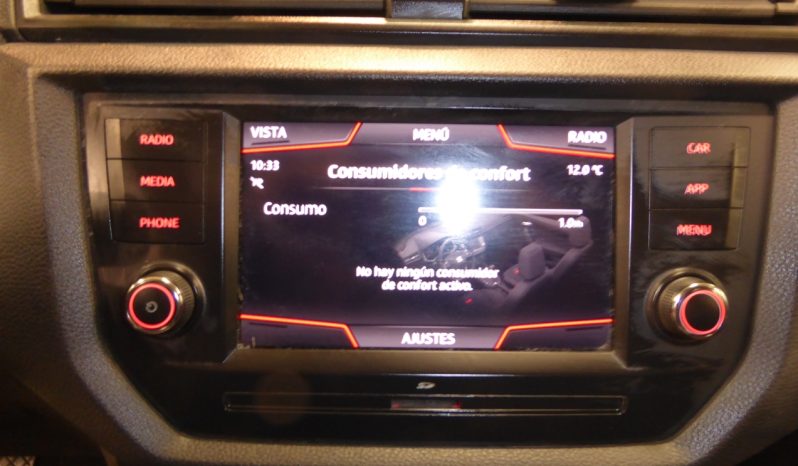 
								Seat Ibiza 1.6 tdi 80 cv reference 2 plazas lleno									