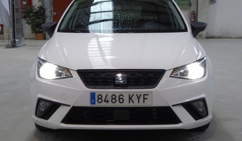 Seat Ibiza 1.6 tdi 80 cv reference 2 plazas