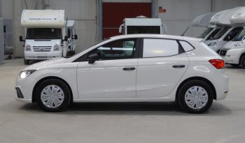
									Seat Ibiza 1.6 tdi 80 cv reference 2 plazas lleno								