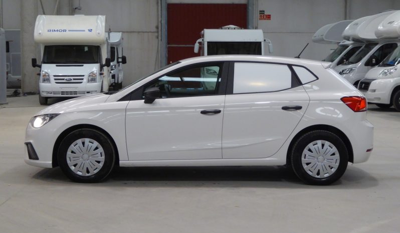 
								Seat Ibiza 1.6 tdi 80 cv reference 2 plazas lleno									