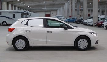 
									Seat Ibiza 1.6 tdi 80 cv reference 2 plazas lleno								