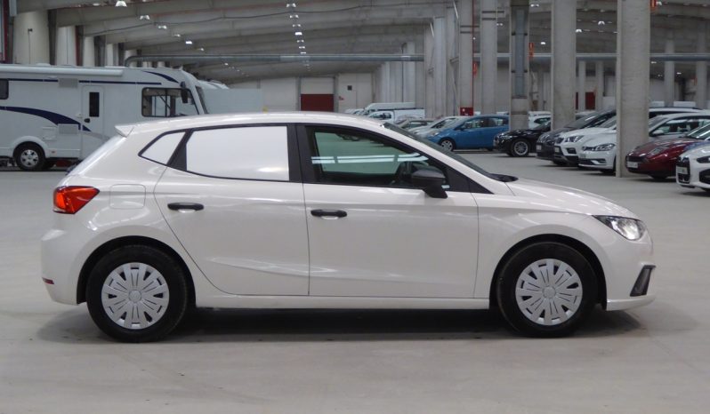 
								Seat Ibiza 1.6 tdi 80 cv reference 2 plazas lleno									