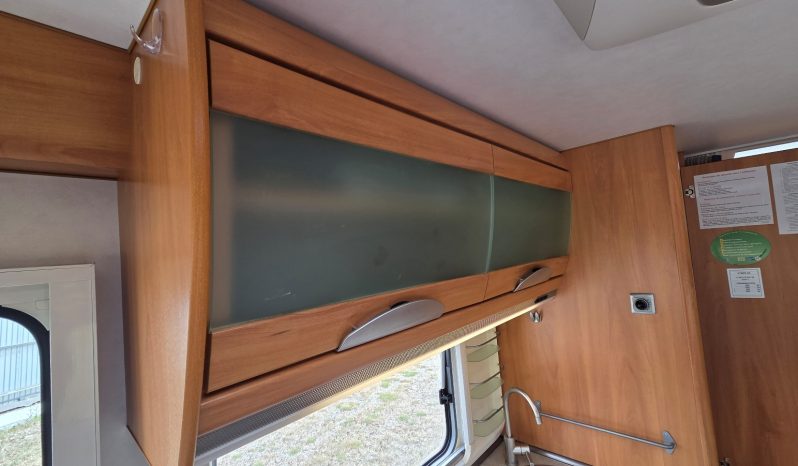 
								HYMER B 504 SL INTEGRAL COMPACTA 6 MTS. GAMA ALTA POCOS KMS lleno									