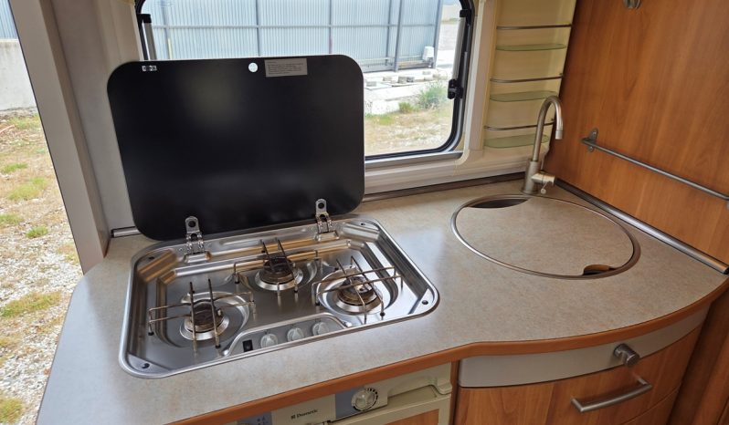 
								HYMER B 504 SL INTEGRAL COMPACTA 6 MTS. GAMA ALTA POCOS KMS lleno									