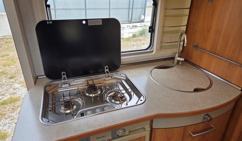 
								HYMER B 504 SL INTEGRAL COMPACTA 6 MTS. GAMA ALTA POCOS KMS lleno									