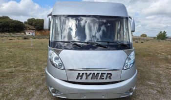 
									HYMER B 504 SL INTEGRAL COMPACTA 6 MTS. GAMA ALTA POCOS KMS lleno								