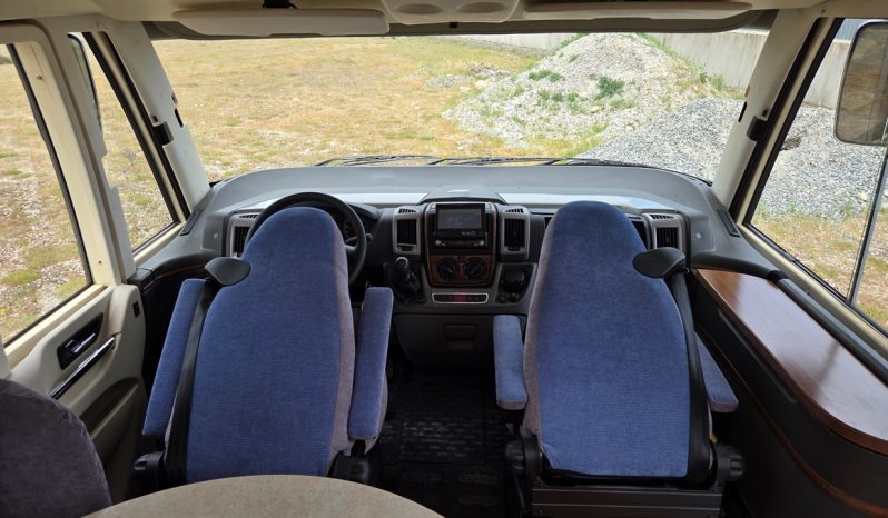 
								HYMER B 504 SL INTEGRAL COMPACTA 6 MTS. GAMA ALTA POCOS KMS lleno									