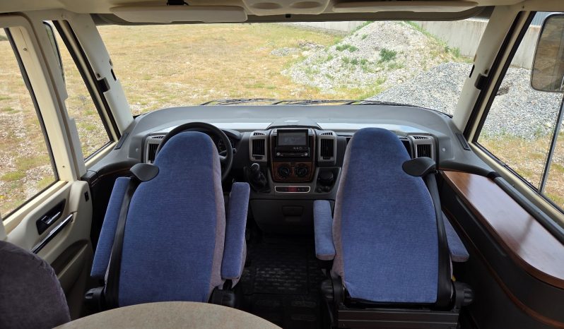 
								HYMER B 504 SL INTEGRAL COMPACTA 6 MTS. GAMA ALTA POCOS KMS lleno									