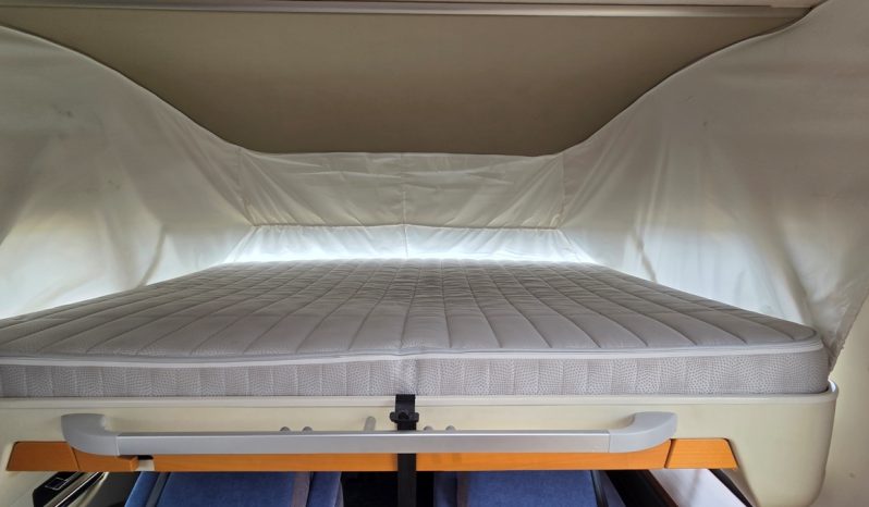 
								HYMER B 504 SL INTEGRAL COMPACTA 6 MTS. GAMA ALTA POCOS KMS lleno									