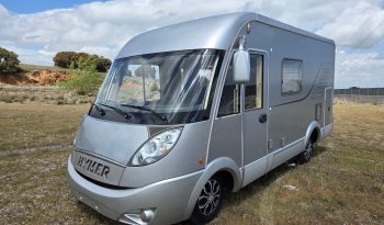 
									HYMER B 504 SL INTEGRAL COMPACTA 6 MTS. GAMA ALTA POCOS KMS lleno								