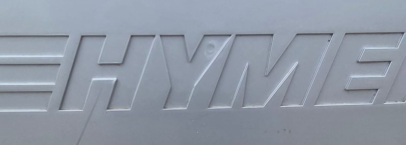 
								HYMER B 504 SL INTEGRAL COMPACTA 6 MTS. GAMA ALTA POCOS KMS lleno									