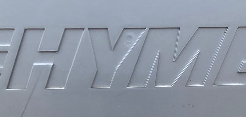 
								HYMER B 504 SL INTEGRAL COMPACTA 6 MTS. GAMA ALTA POCOS KMS lleno									