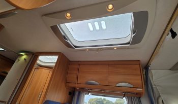 
									HYMER B 504 SL INTEGRAL COMPACTA 6 MTS. GAMA ALTA POCOS KMS lleno								